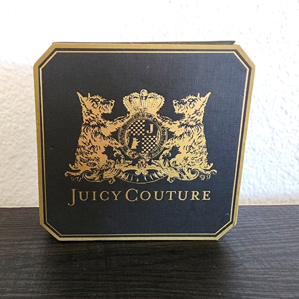 VTG Juicy Couture Bracelet Box